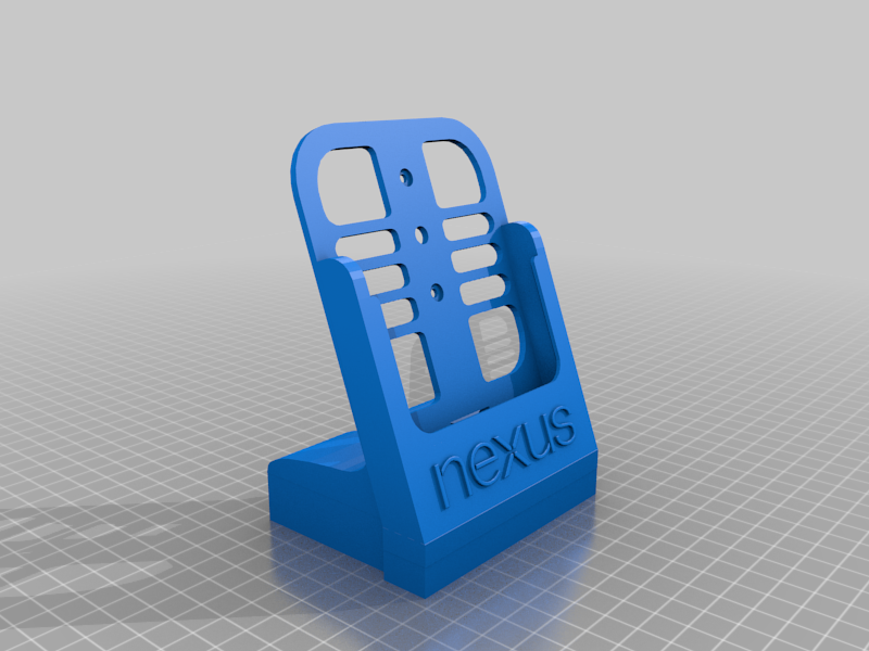 Nexus 6P Desk Dock, Assembled