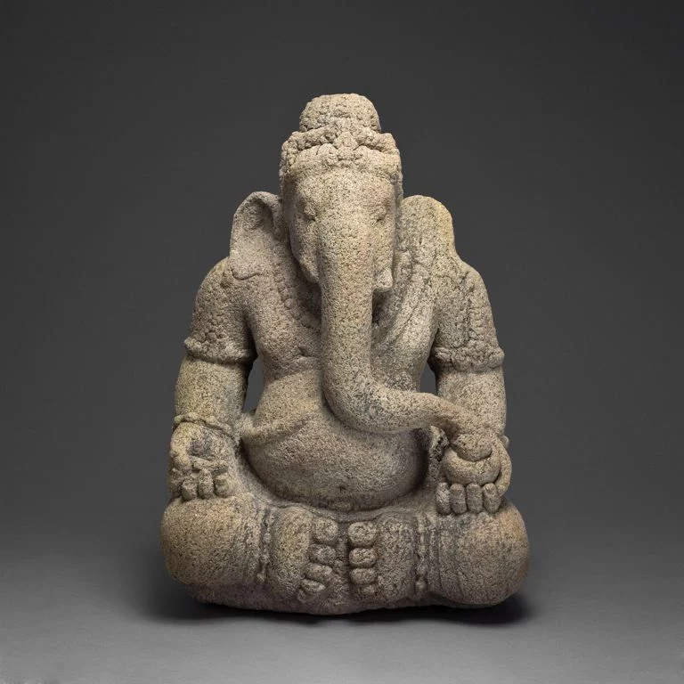 God Ganesha, Remover of Obstacles, 9th/10th century