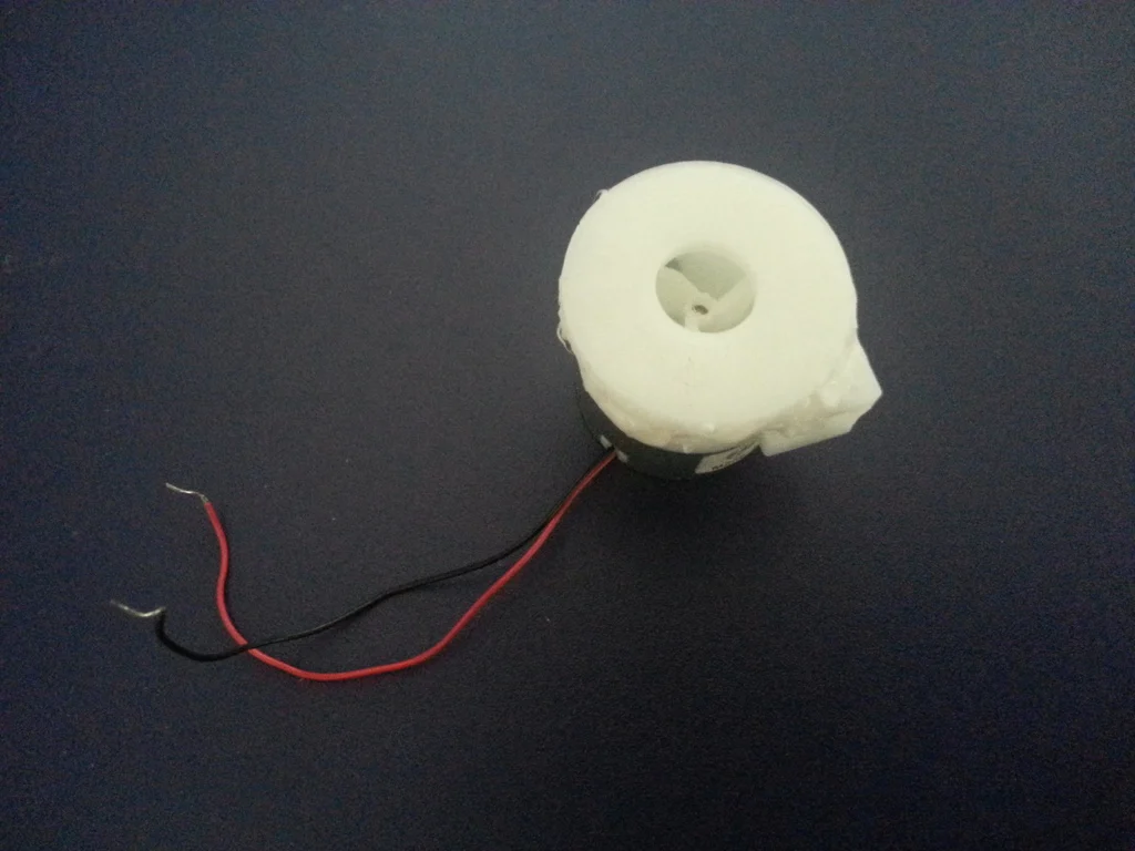 CD-Rom Motor Pump derivative