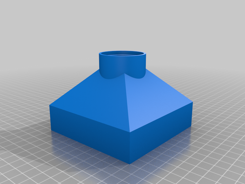 Screw-On Large Funnel