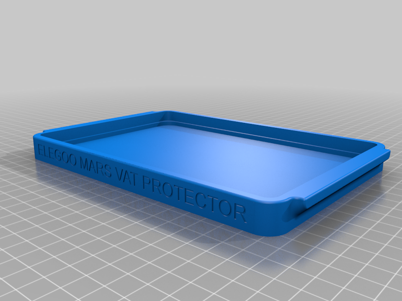 Elegoo Mars Vat Protector