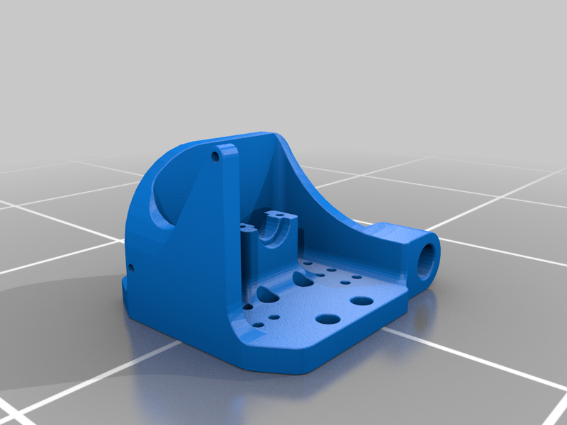 Direkt Extruder Anet E3D V6 Inductiv Sensor