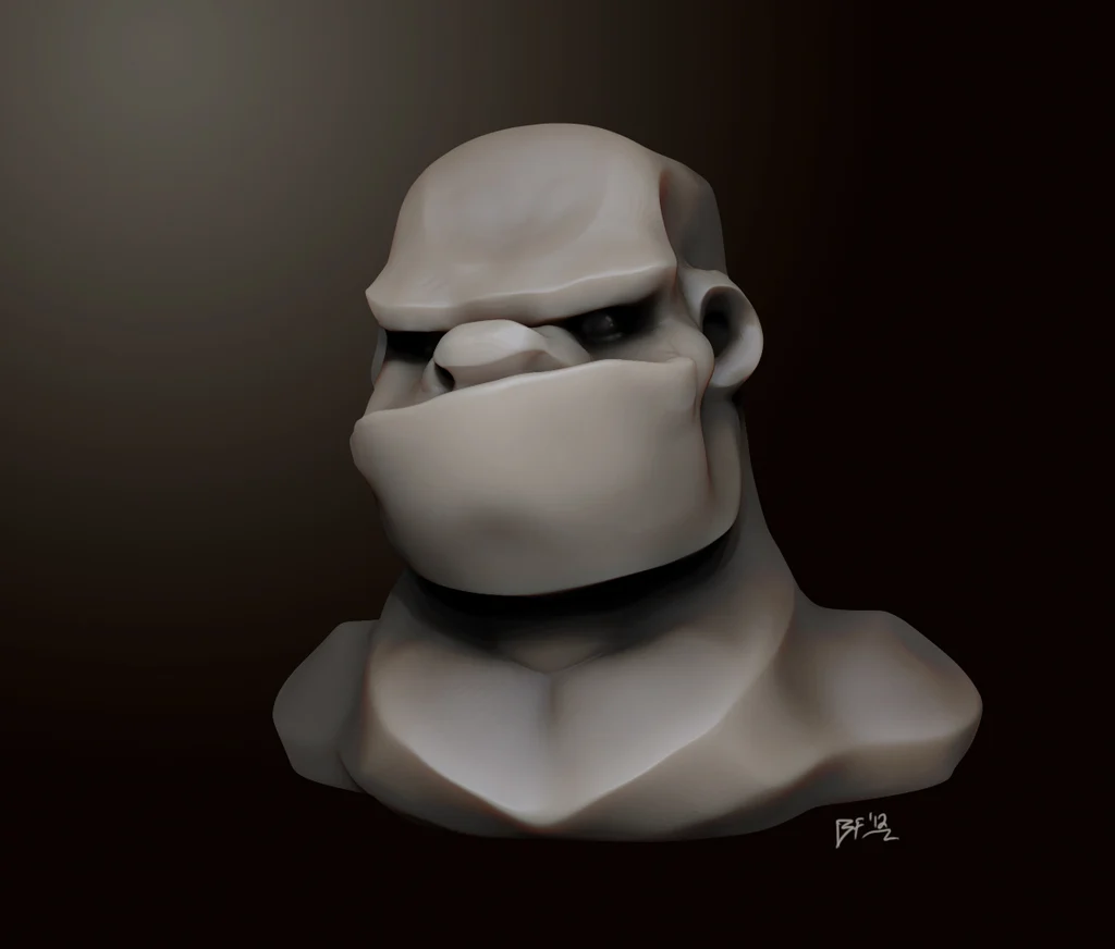 The Brute