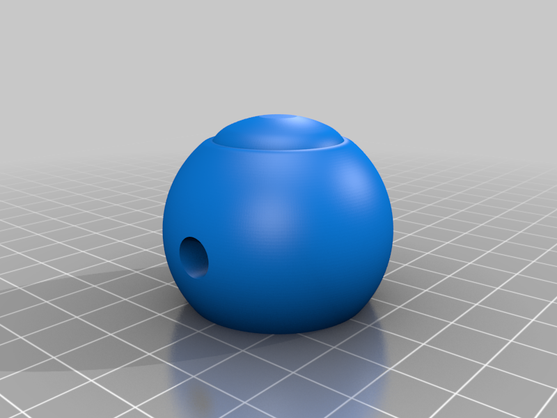 eyeball easy to paint for Eye Mech