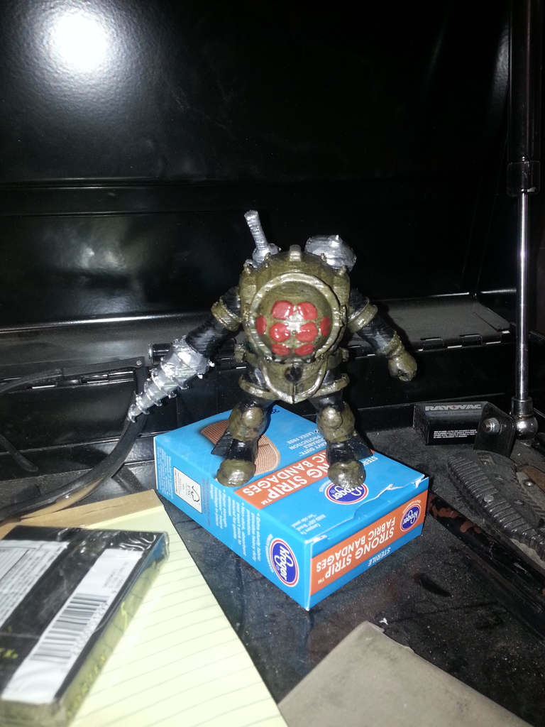 BigDaddy