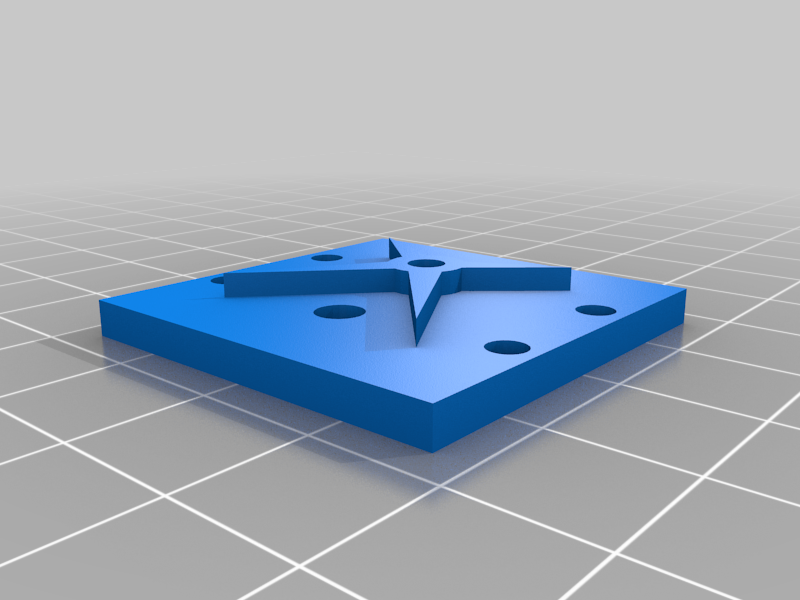 Silicon hotend cover for 20x20x10 mm cheap chinese hotend head