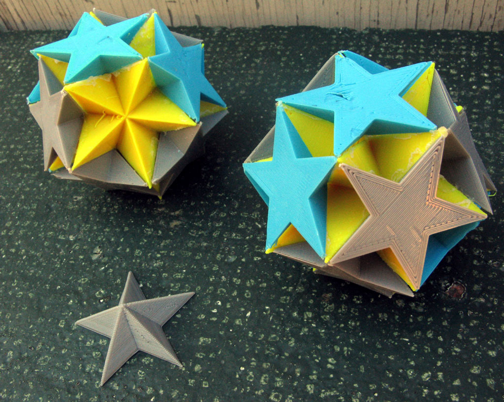 Ditrigonal Dodecadodecahedron