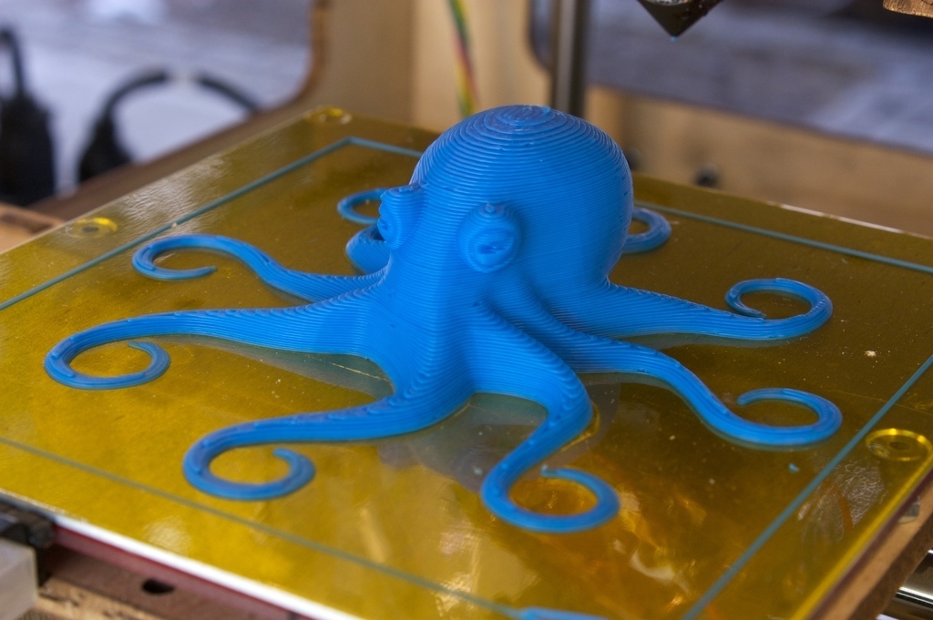 Bucket O' Octopi