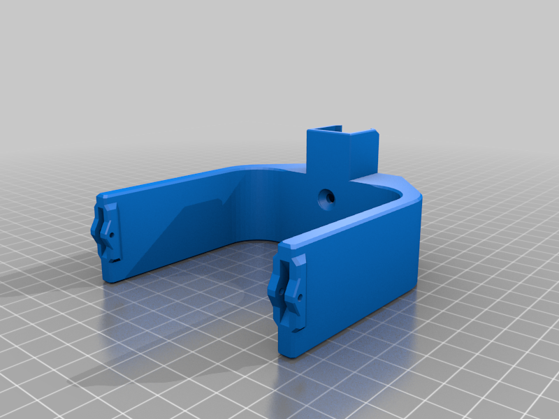 CG Tool 20mm wider 15mm taller cradles
