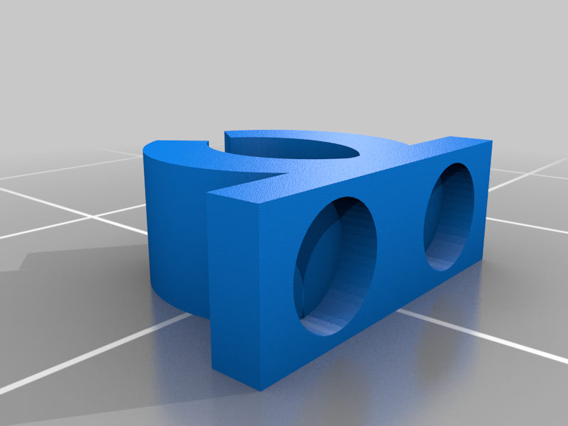 InfinityLock Disk Magnet Clip