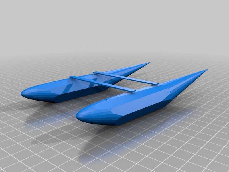 seaplane landing gear