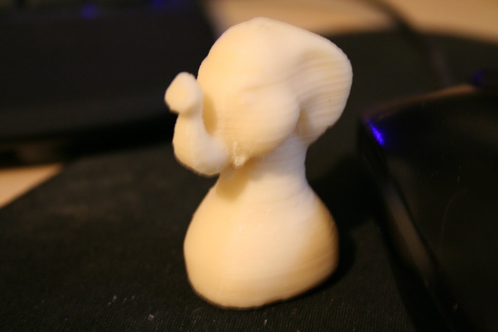 Arimaa Elephant Piece