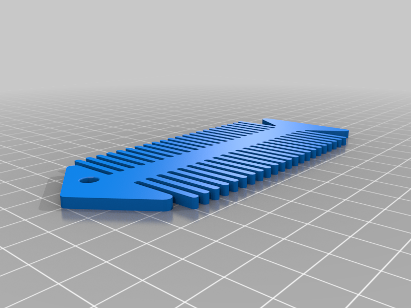 Prehistory comb
