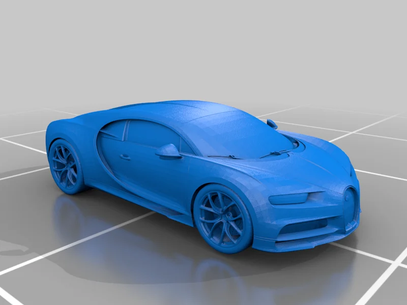 Bugatti Chiron