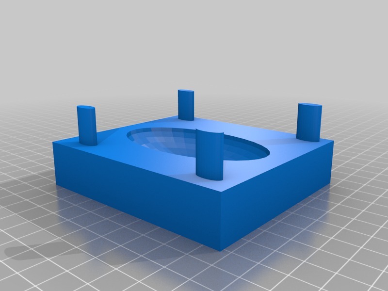 Korokke Mold