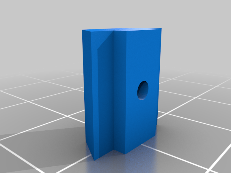 T-Bot Core XY Printer without any cross belt. Next generation Accessories