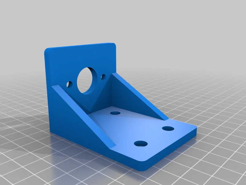 775 motor holder