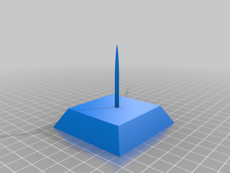 Receipt Holder Spike