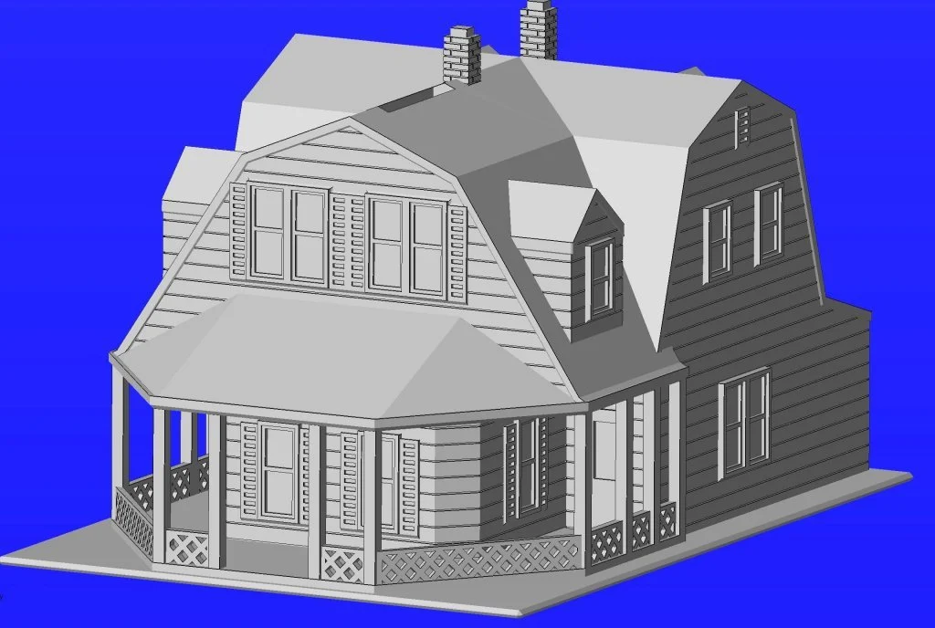 East Coast House money box