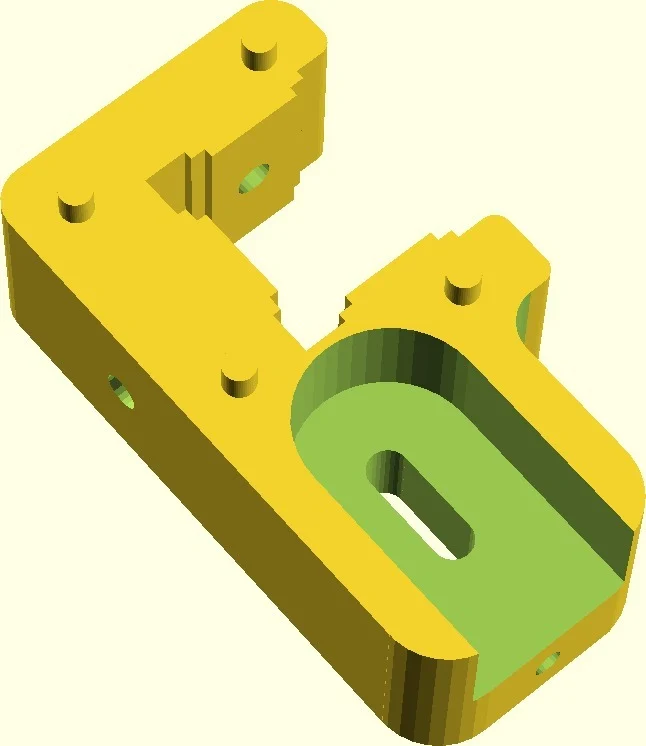 K8200 - Belttensioner X-Axis