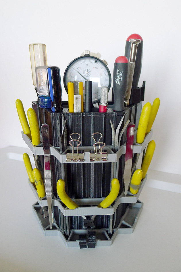 Precision Tool Holder