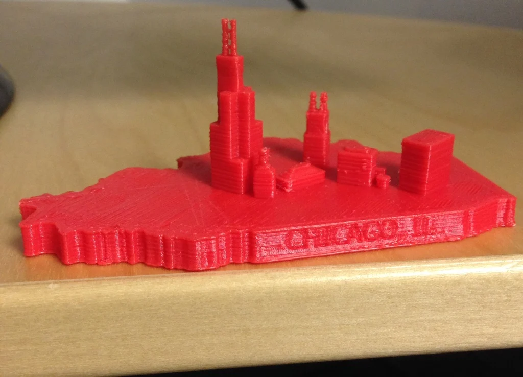 Chicago Skyline