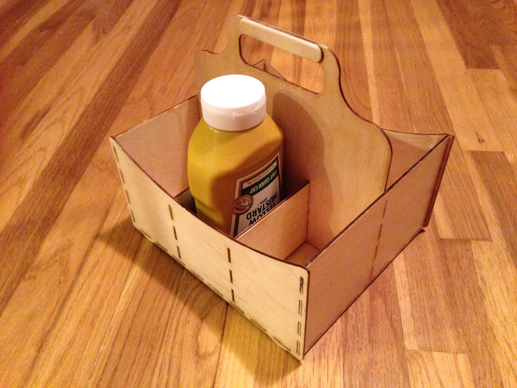 Picnic Caddy