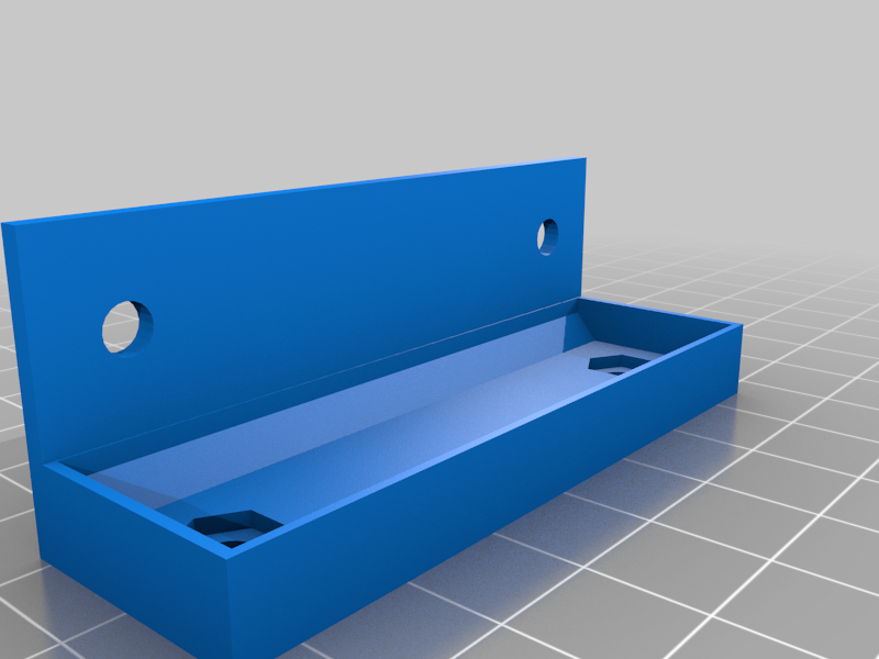 Anycubic i3 Mega Extruder Mod