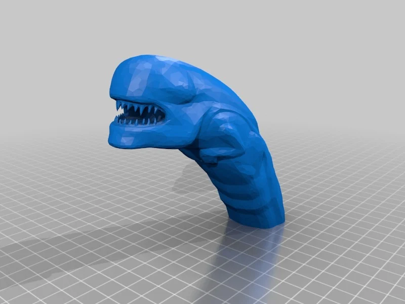 Alien Chestburster