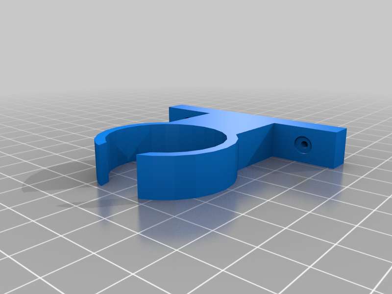 Wall Support Holder Led Tube T8