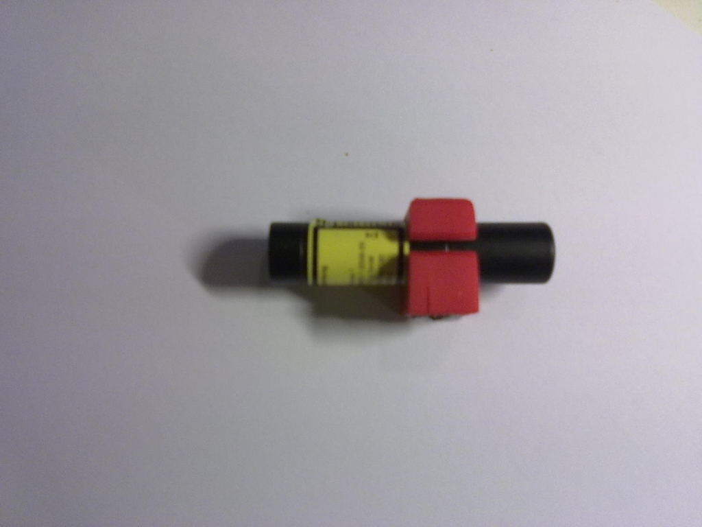 Line Laser Tripod Mount 15mm for 1/4 UDF Screw Nut