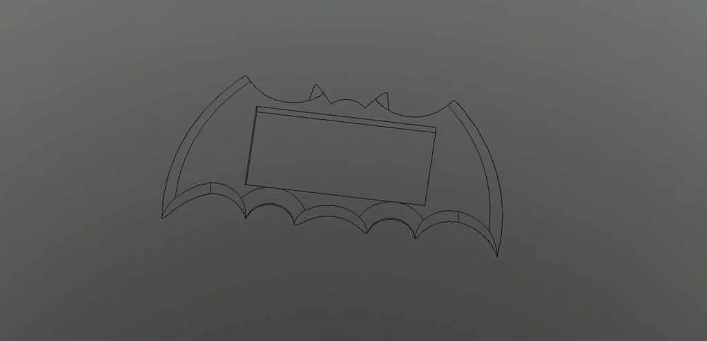 Batarang iphone 4 EvD