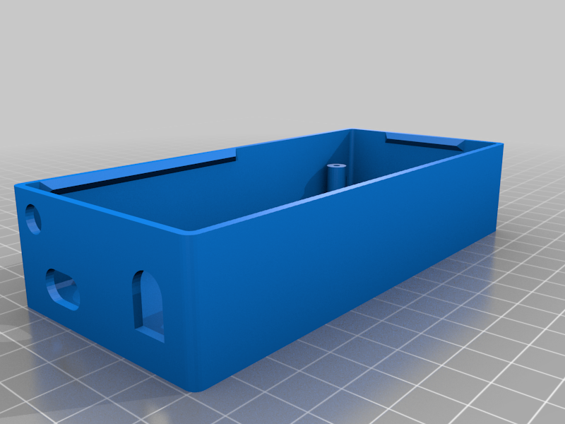 Arduino SFX-100 Shield Enclosure