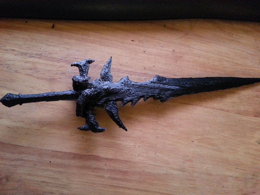Frostmourne - Arthas' Sword - World of Warcraft