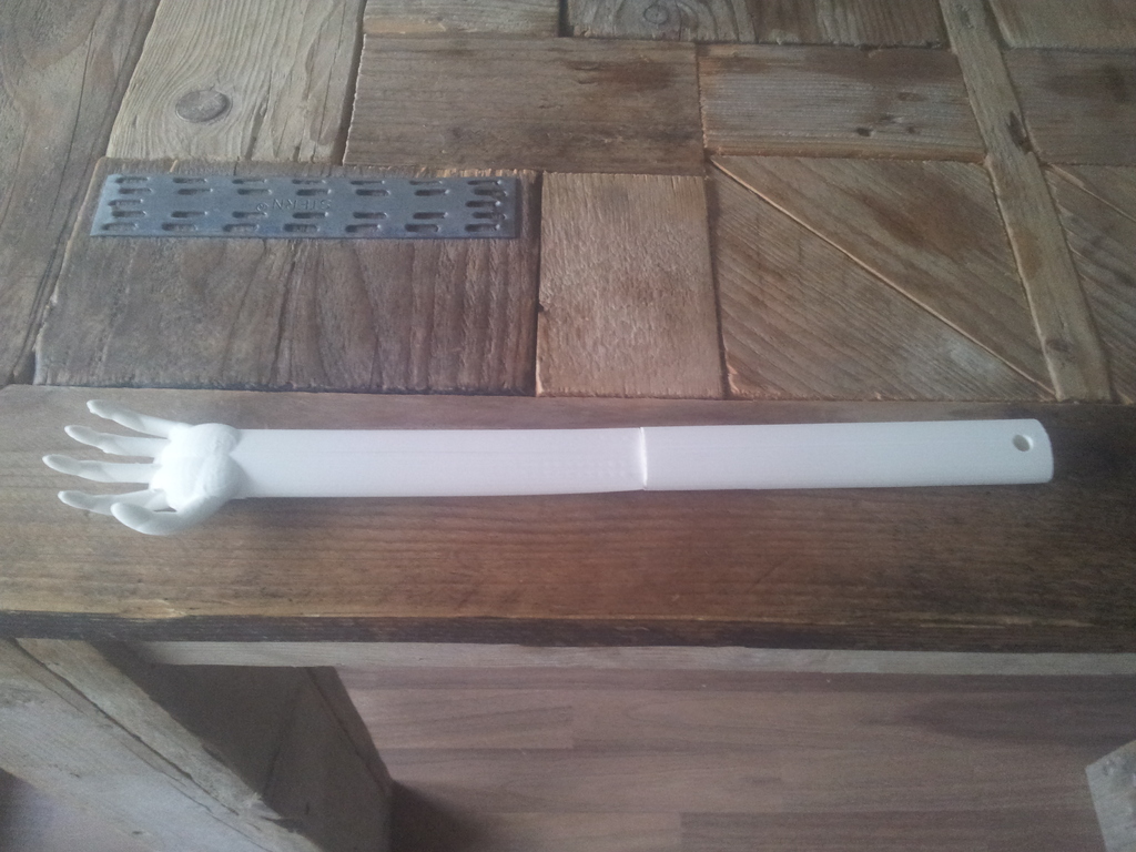 Backscratcher