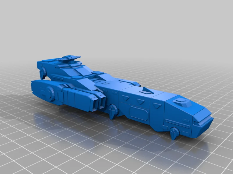 Command & Conquer GDI Kodiak