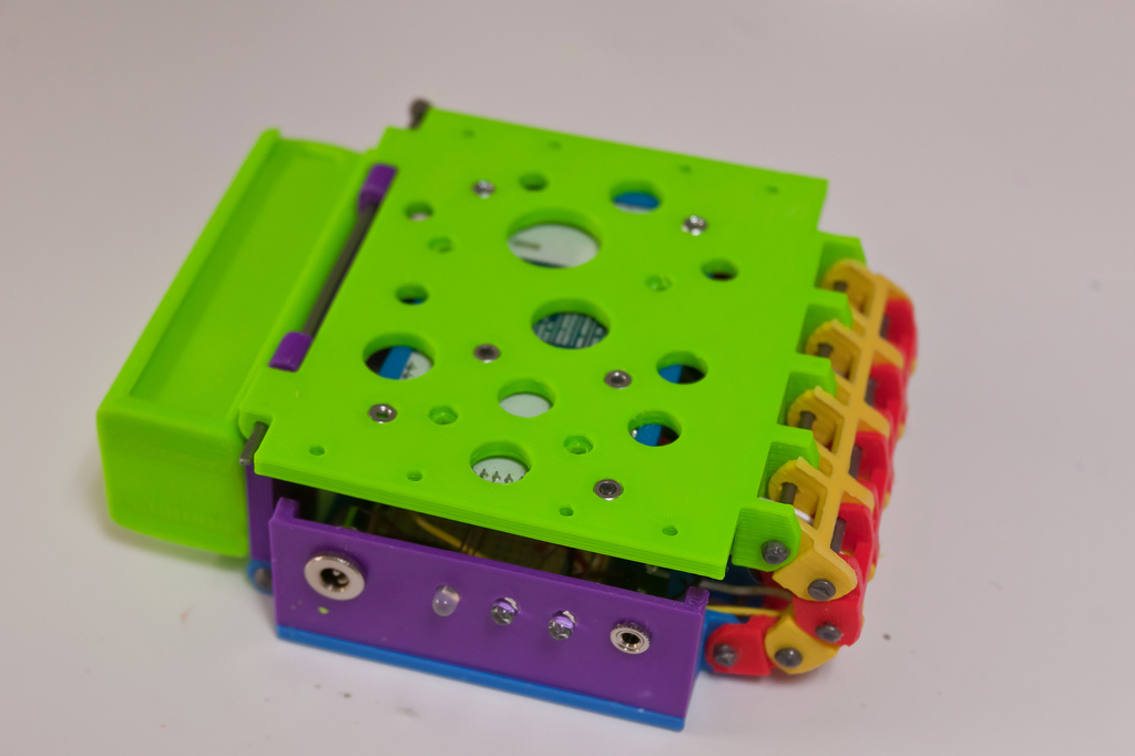 Arduino Book Case for UNO / Net / Leonardo / Mega and DUE