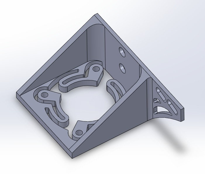 K8200 Z-axis plate
