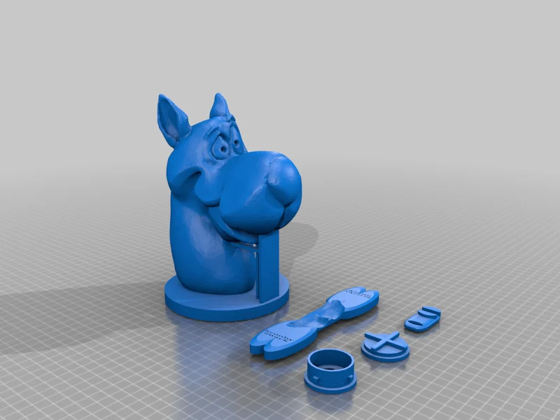 Scooby Doo Bank
