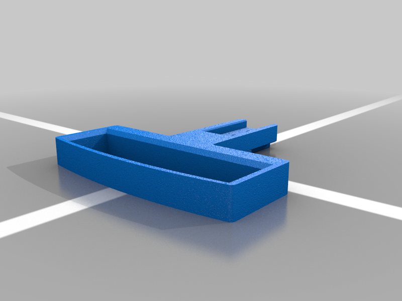 Hook and Loop Modified Coupler for Aristocraft G-Scale Trains