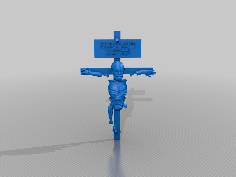 cross head freud belly billroth