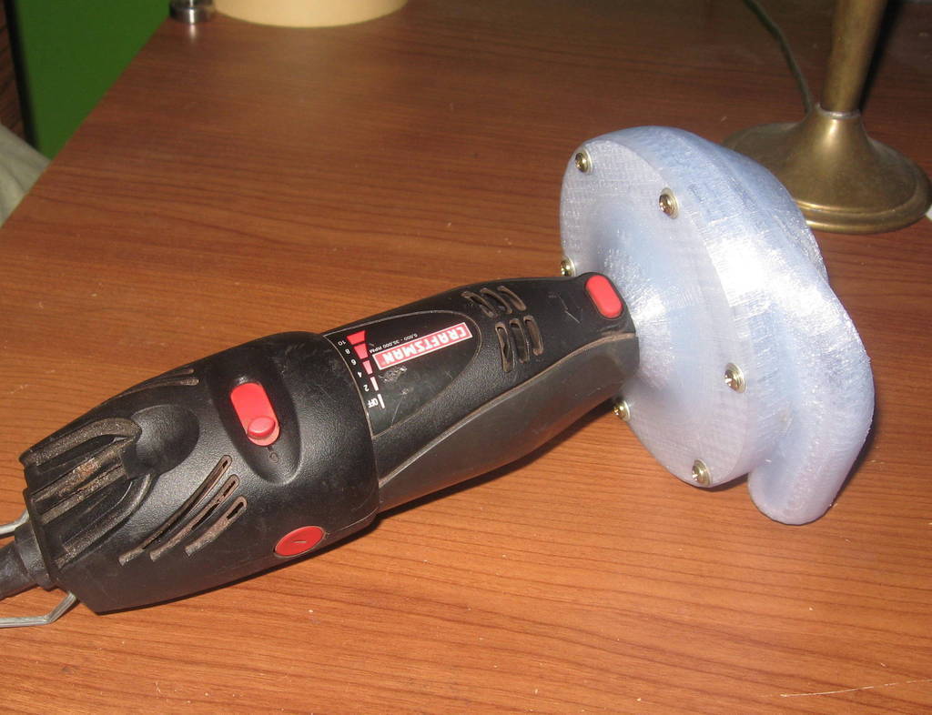 Dremel Turbine