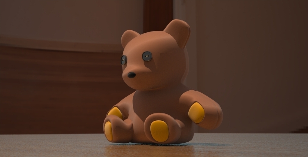 Teddy bear