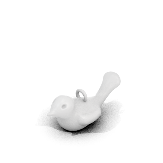 Bird Ornament