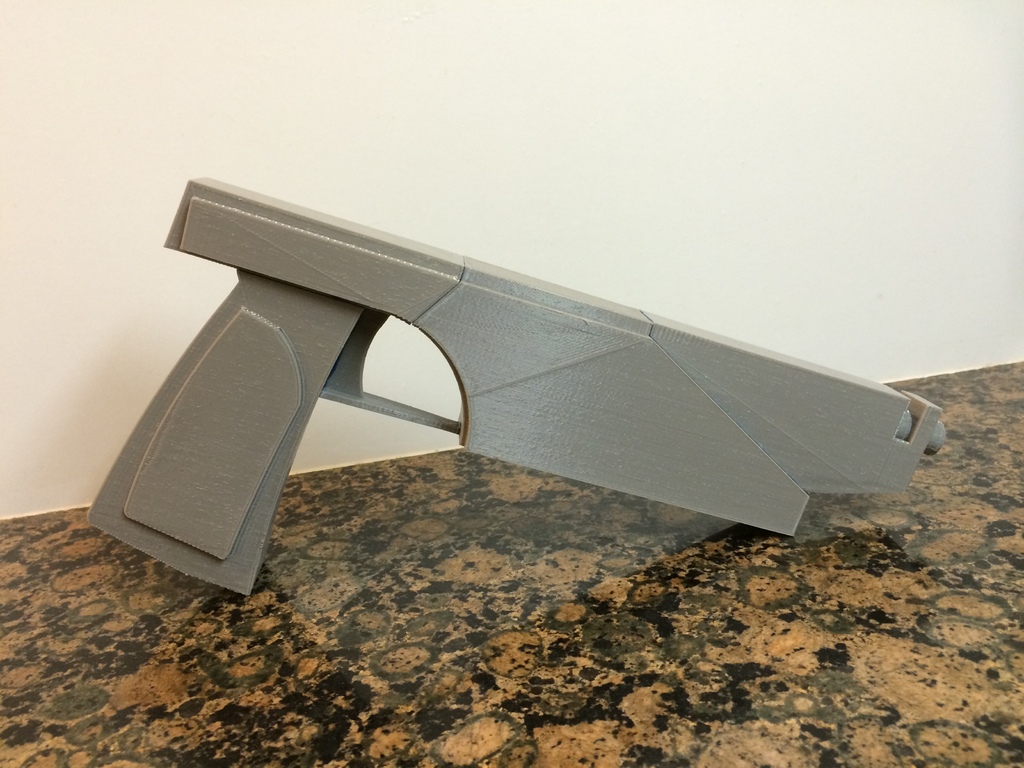 Star Wars-Blaster(Westar-35) (Old version)