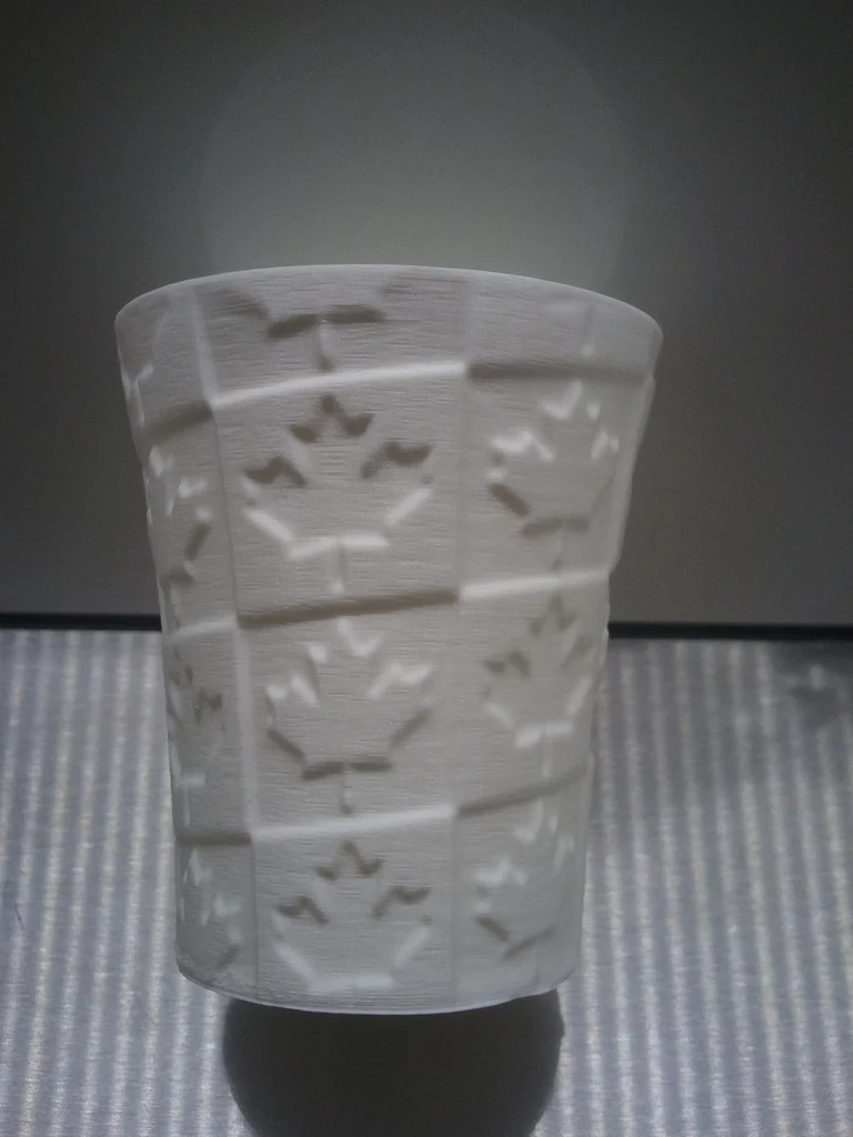 Weekly cup nr16, special order by Machina
