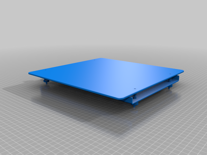 Cura 2 platform definition for Mankati Full Scale XT Plus