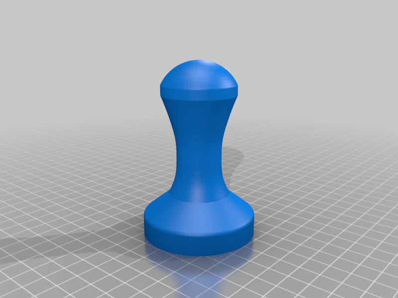 Espresso Tamper 58mm