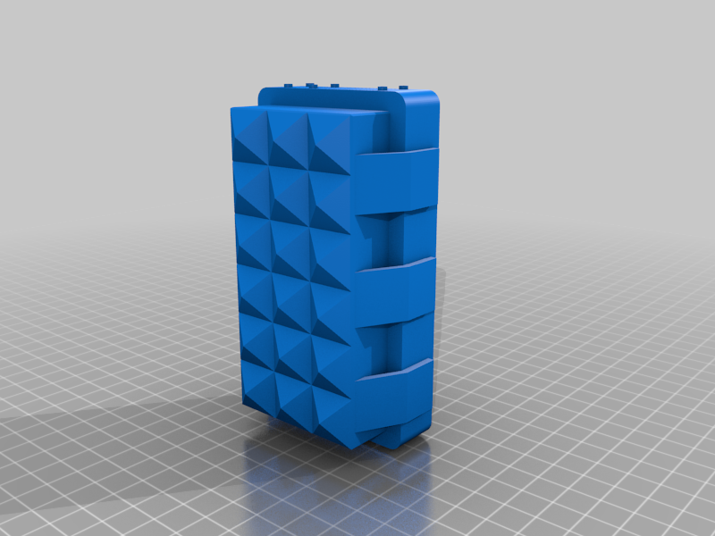 Furious Powerfist (WIP)
