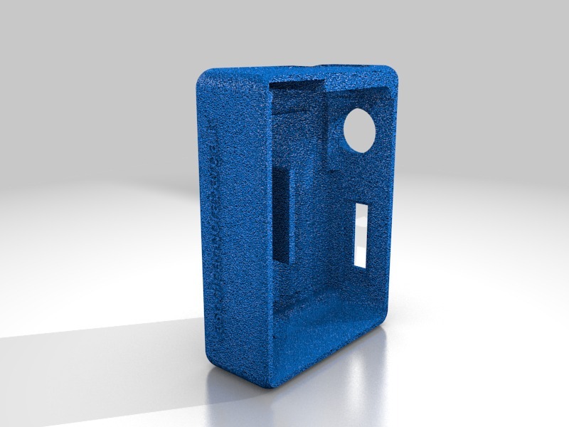 Box Mod -Bottom Feeder- Mark II (DNA 30 by Evolv support)